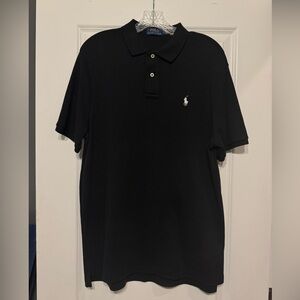 Polo Ralph Lauren Men’s Black Short Sleeve